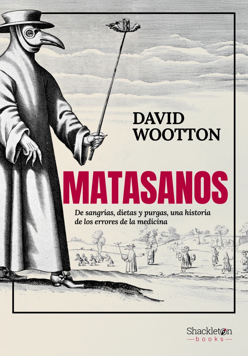 Portada: Matasanos