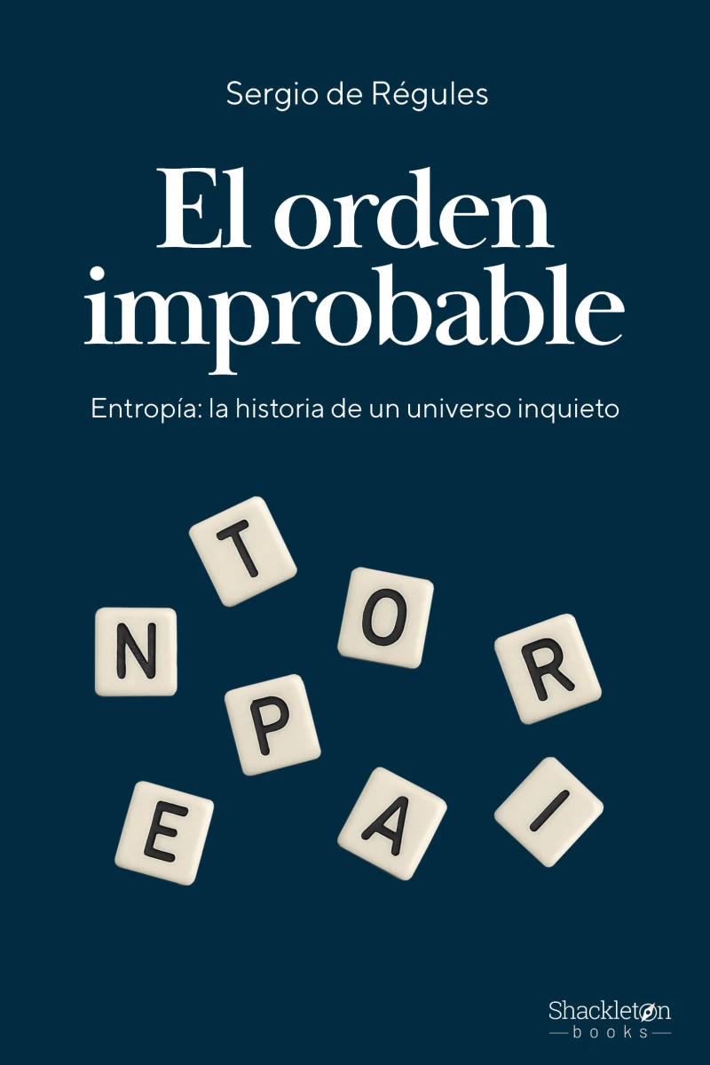 Portada: El orden improbable
