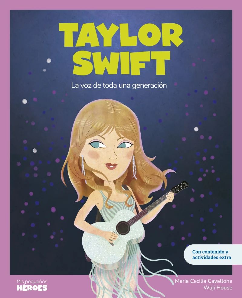 Portada: Taylor Swift