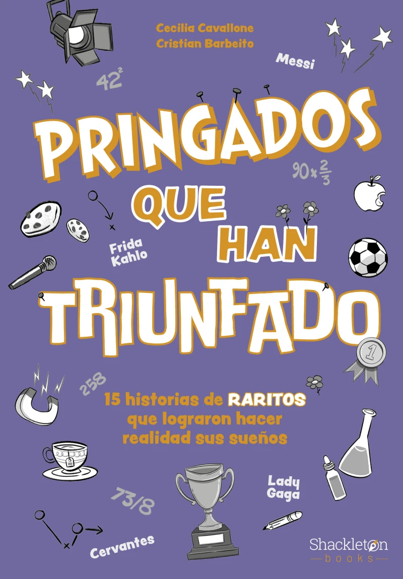 Portada: Pringados que han triunfado
