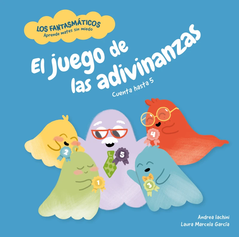 Portada: El juego de las adivinanzas
