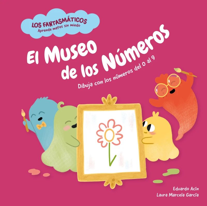 Portada: El museo de los números
