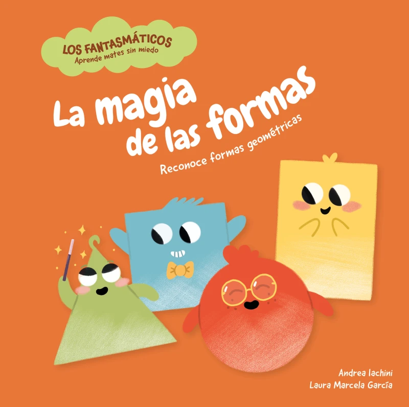 Portada: La magia de las formas