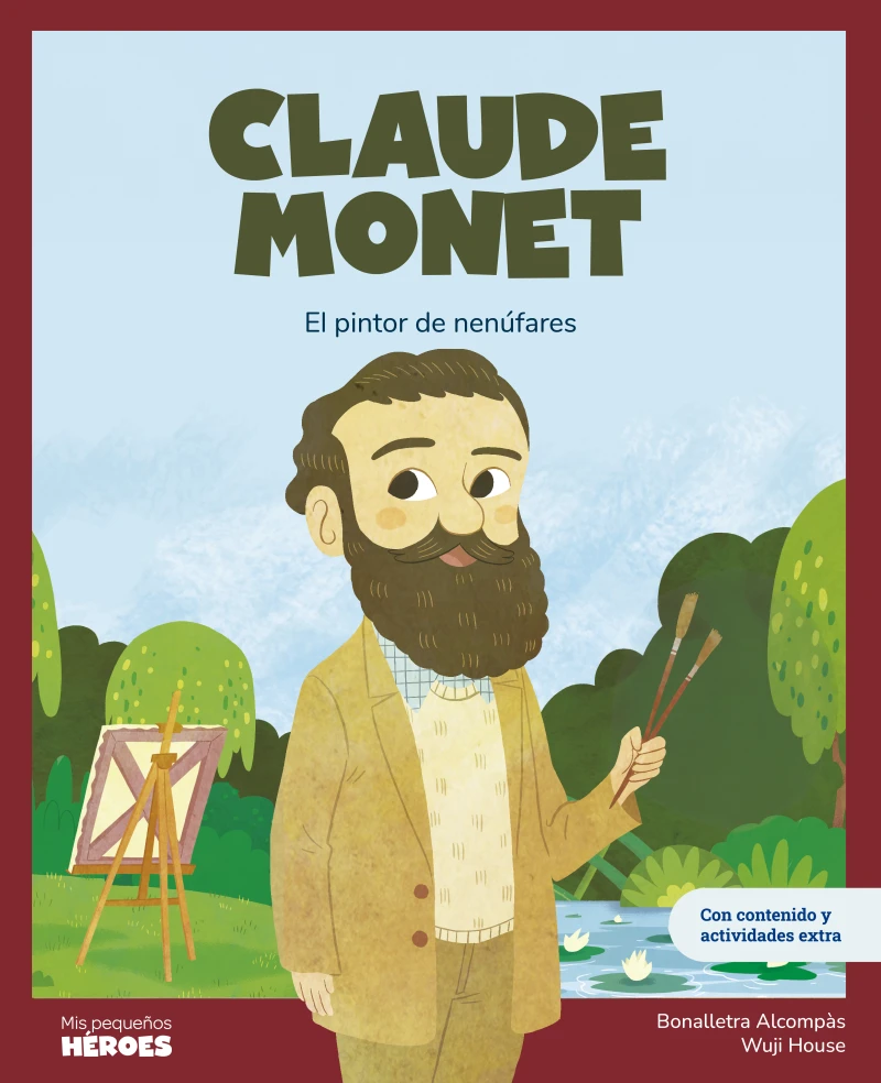 Portada: Claude Monet