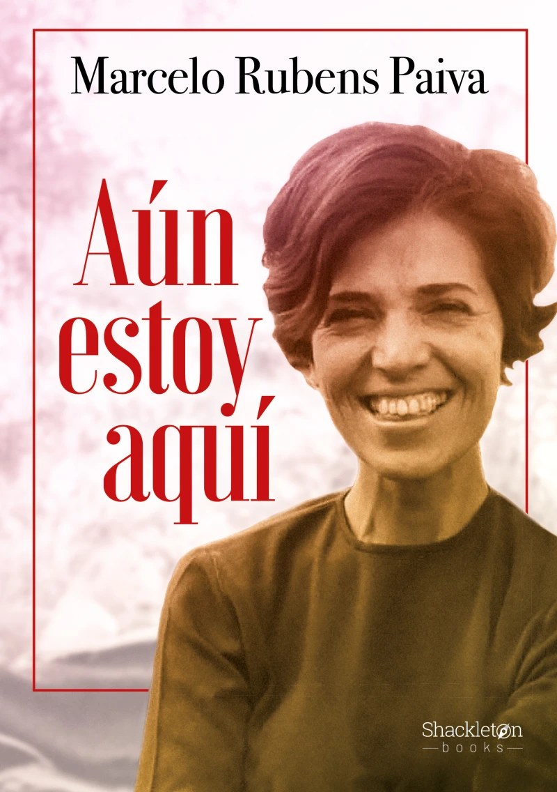 Portada: Aún estoy aquí