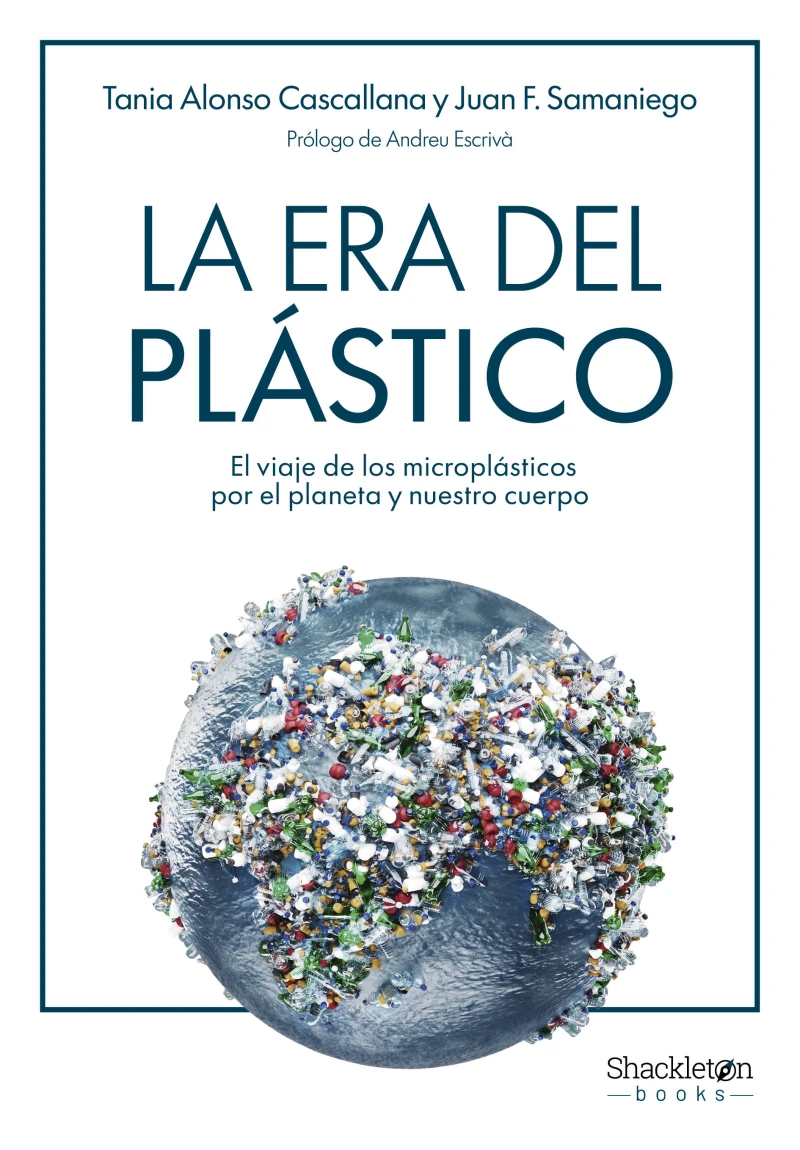 Portada: La era del plástico