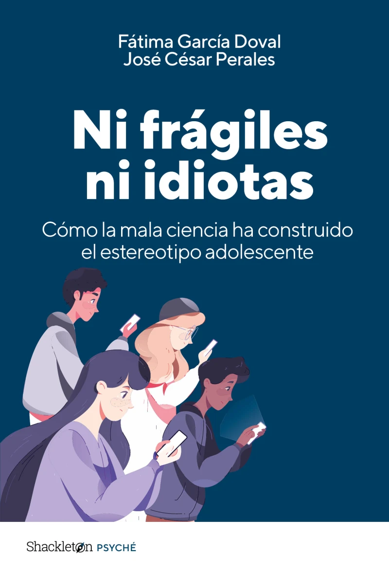 Portada: Ni frágiles ni idiotas