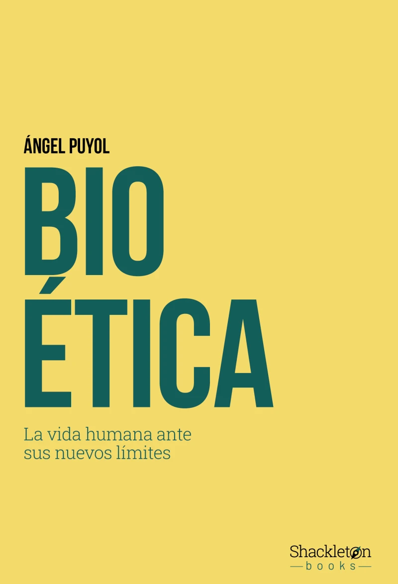 Portada: Bioética