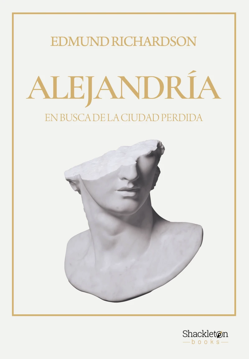 Portada: Alejandría (2ª edición)