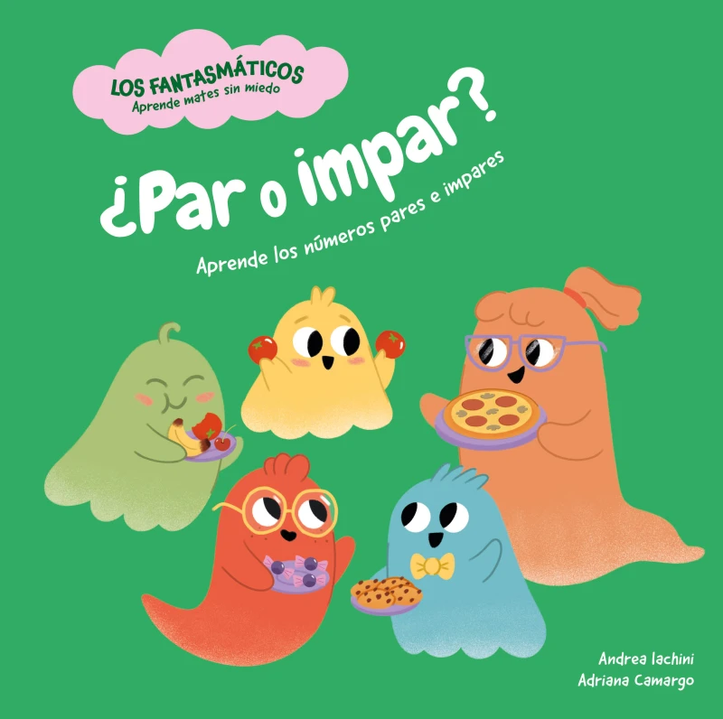Portada: ¿Par o impar?