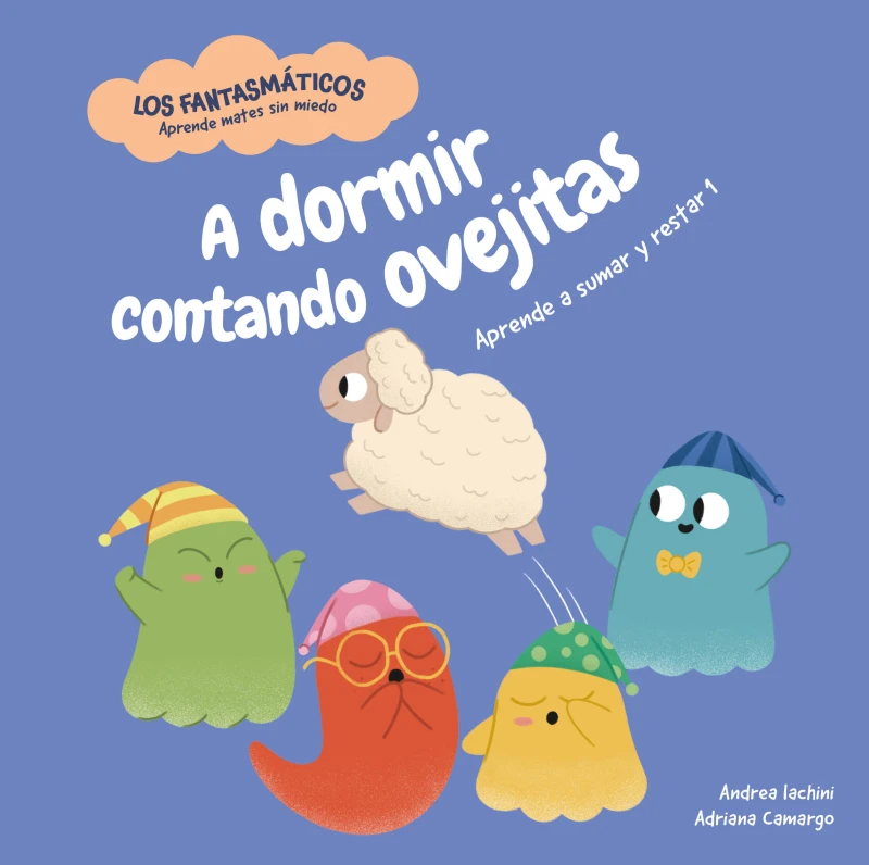 Portada: A dormir contando ovejitas