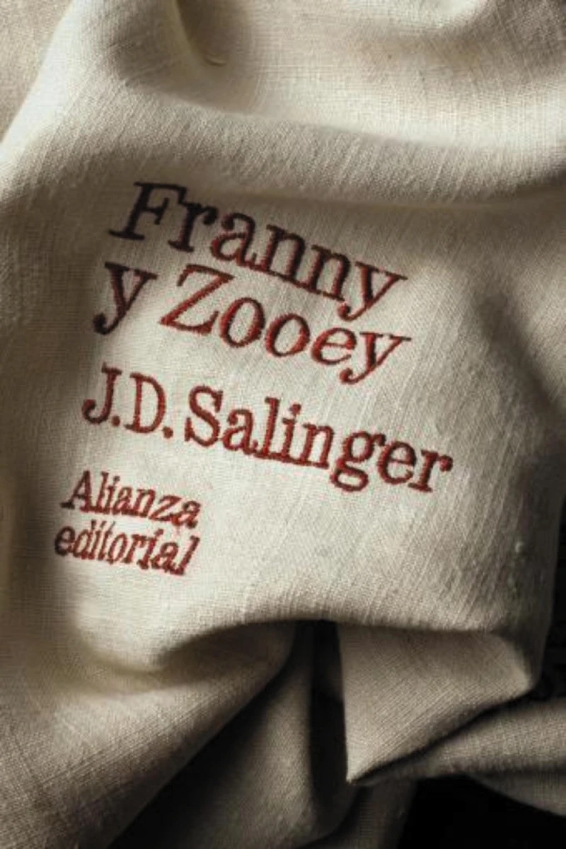 Portada: Franny y Zooey
