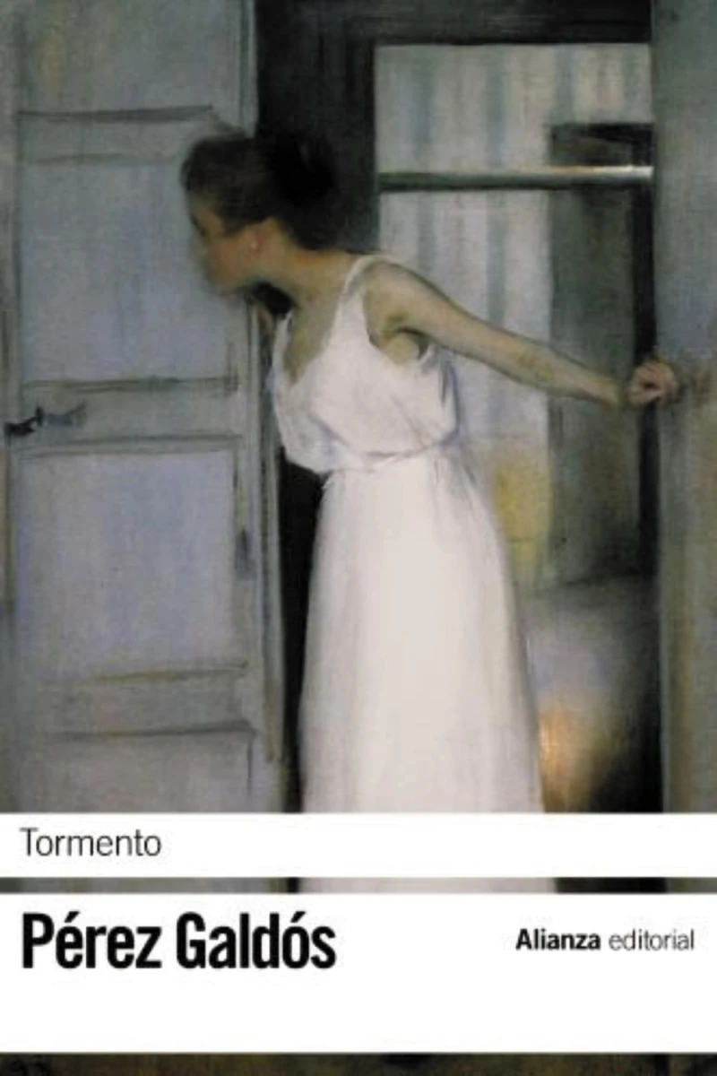 Portada: Tormento