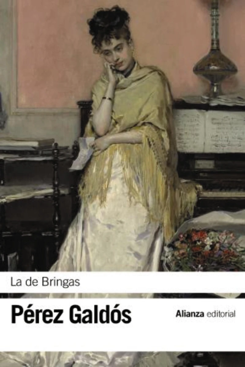 Portada: La de Bringas