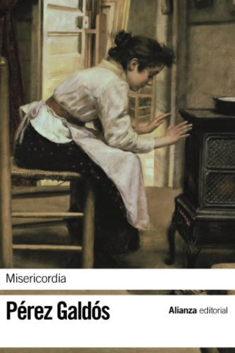 Portada: Misericordia