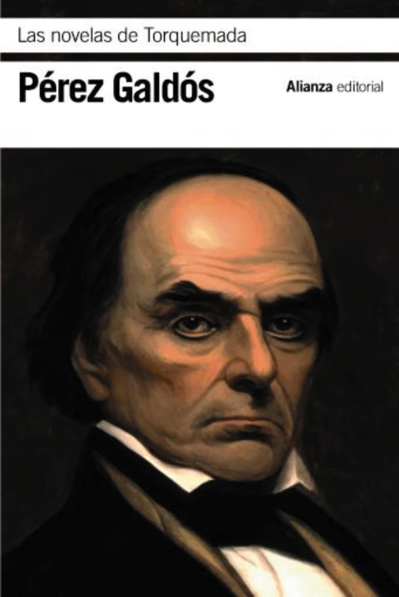 Portada: Las novelas de Torquemada