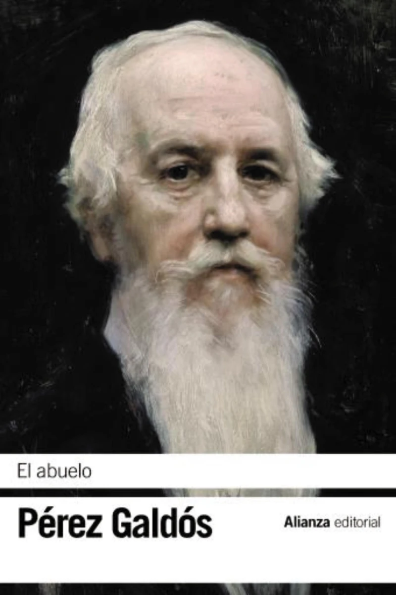 Portada: El abuelo
