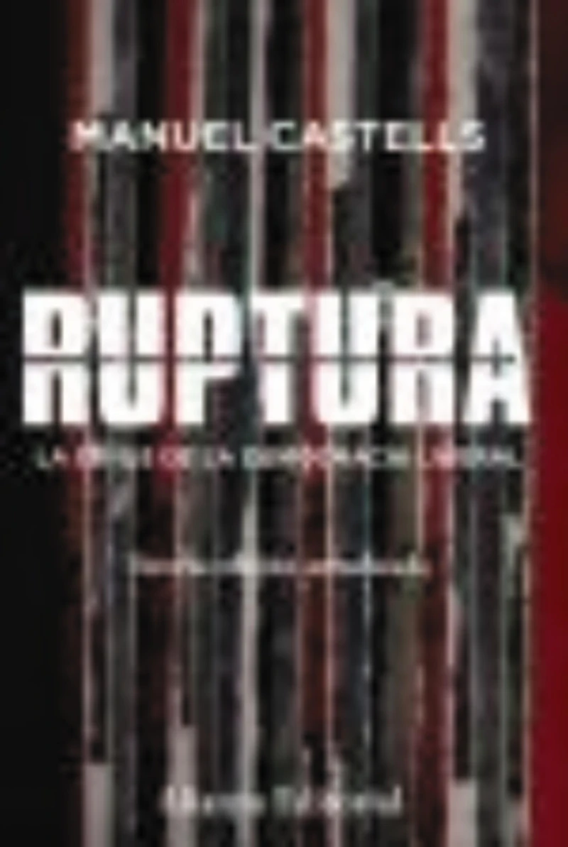 Portada: Ruptura [3.ª edición]