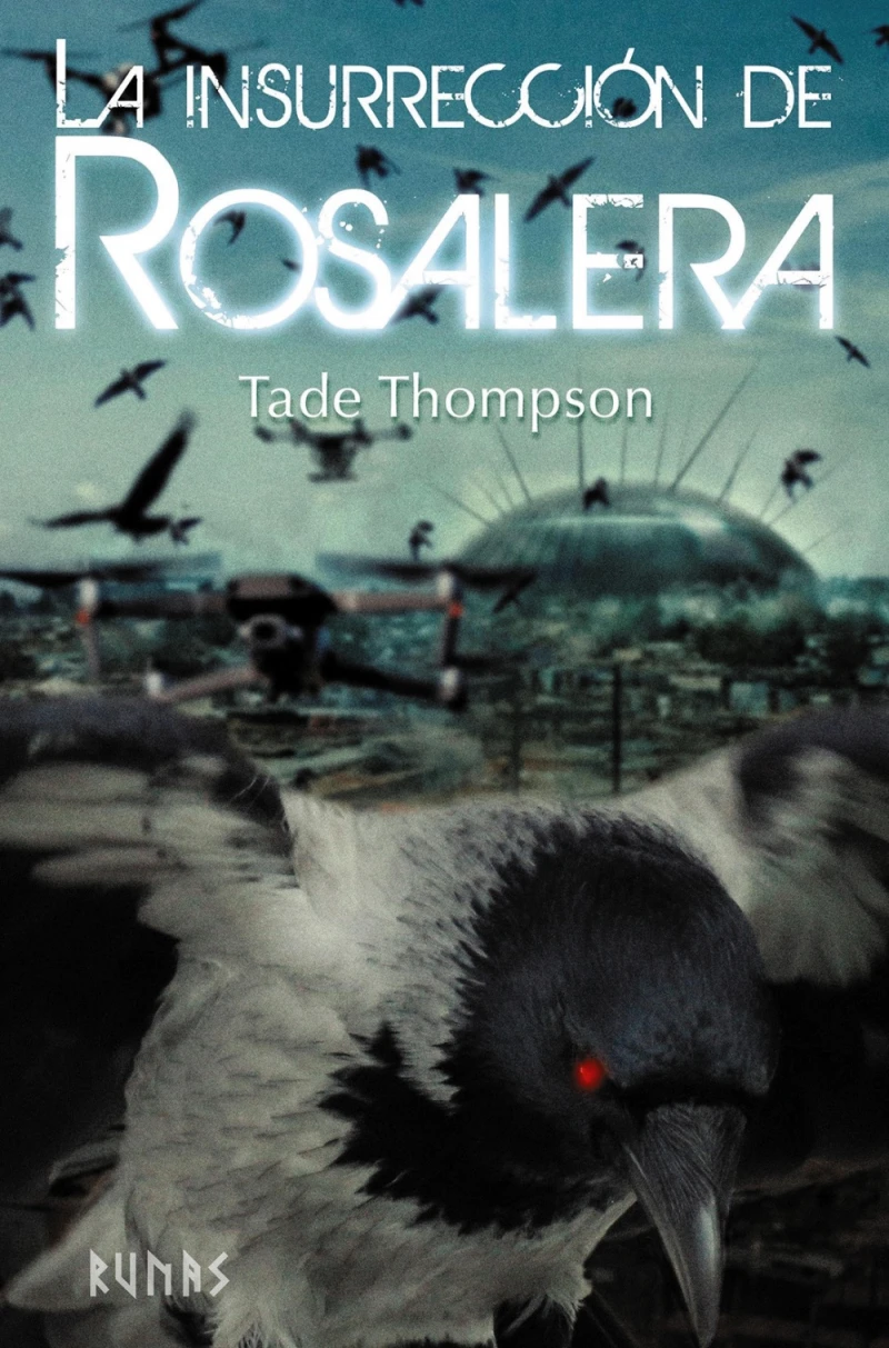 Portada: La insurrección de Rosalera