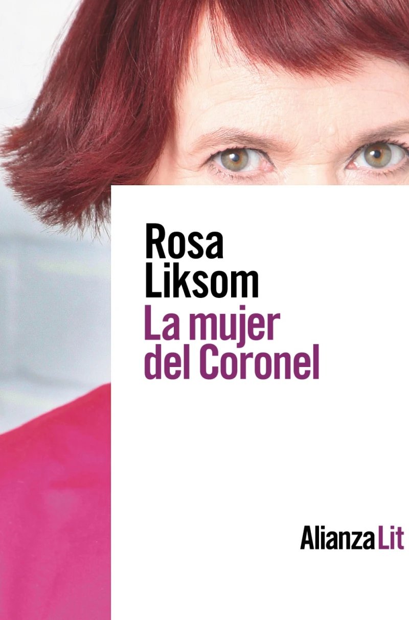 Portada: La mujer del Coronel