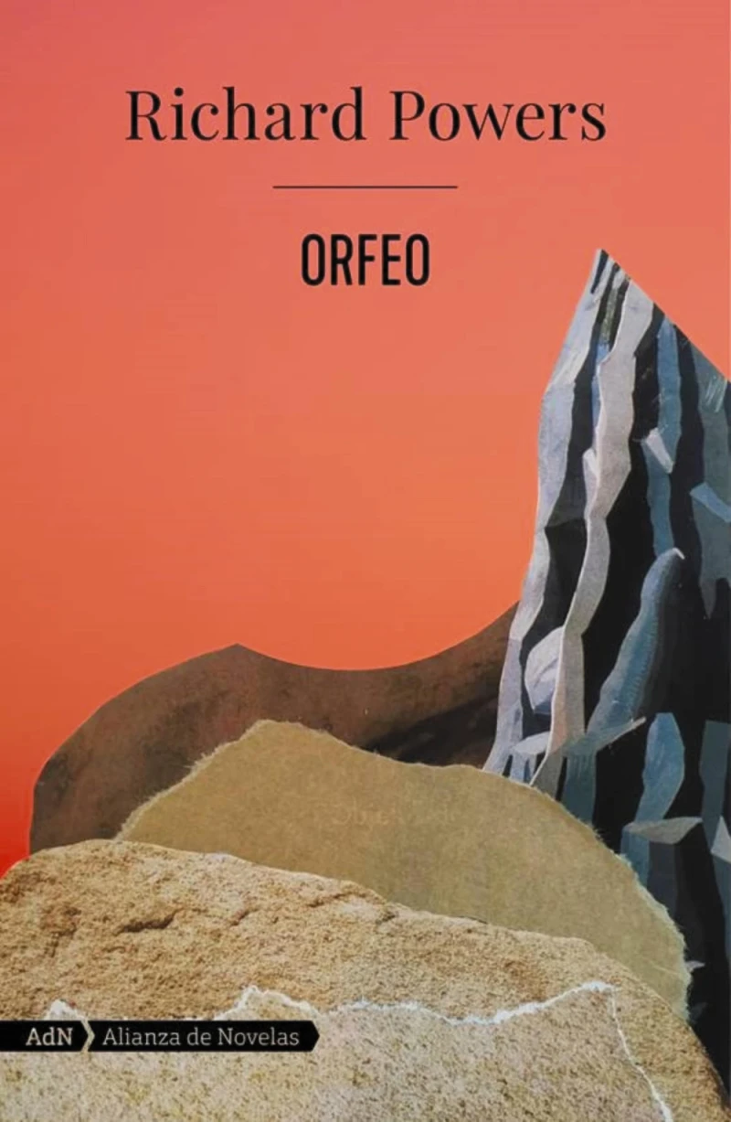 Portada: Orfeo (AdN)