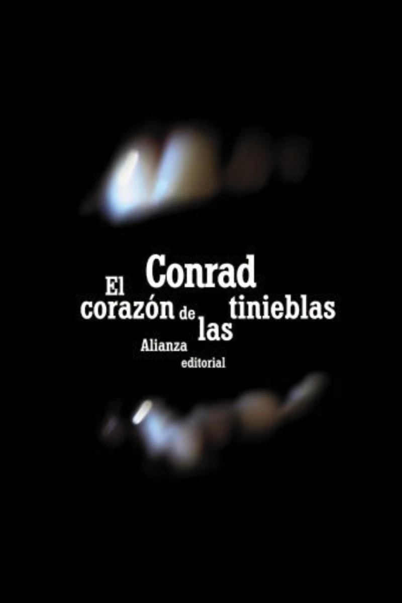 Portada: El corazón de las tinieblas