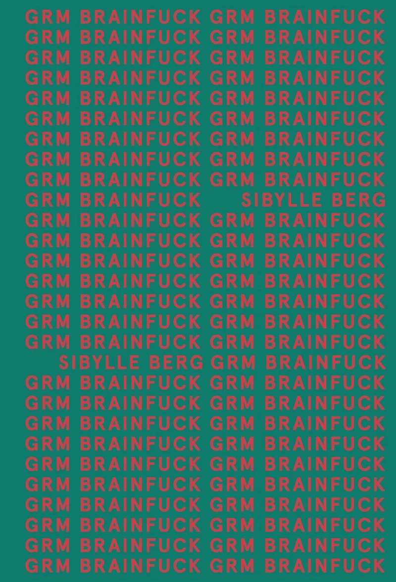 Portada: GRM Brainfuck (AdN)