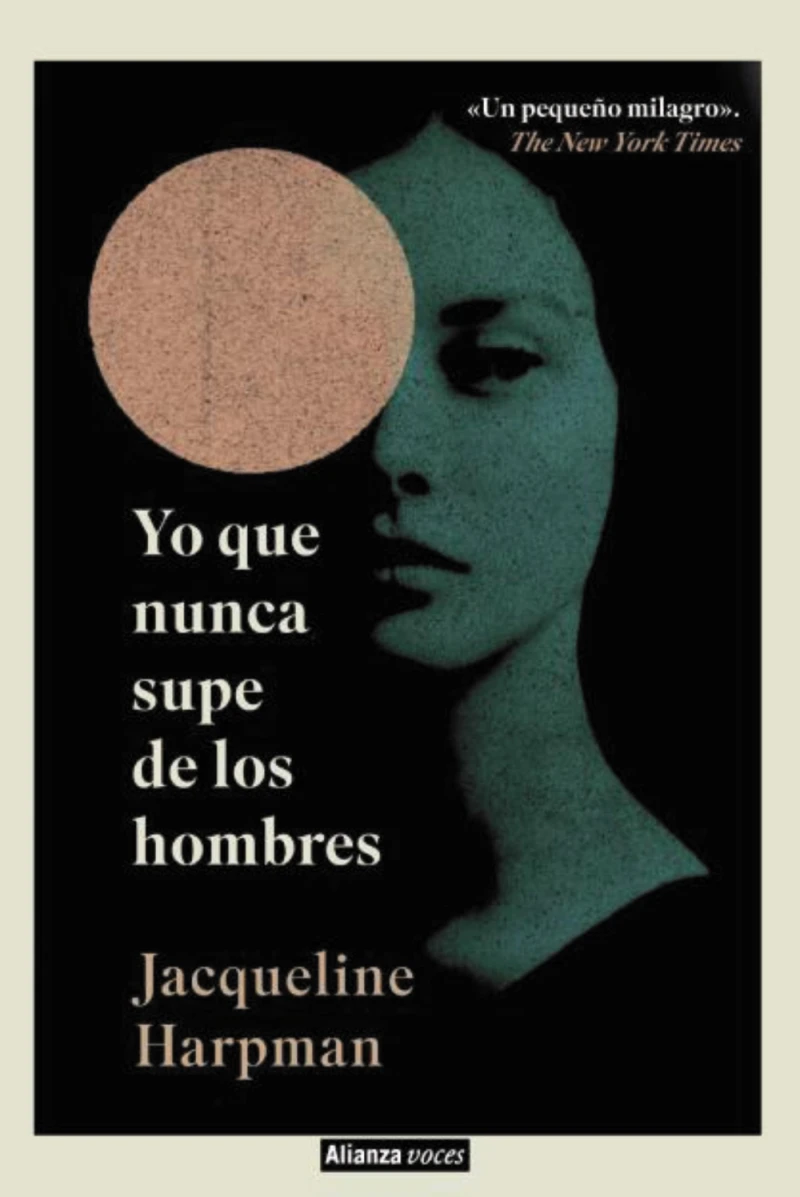 Portada: Yo que nunca supe de los hombres