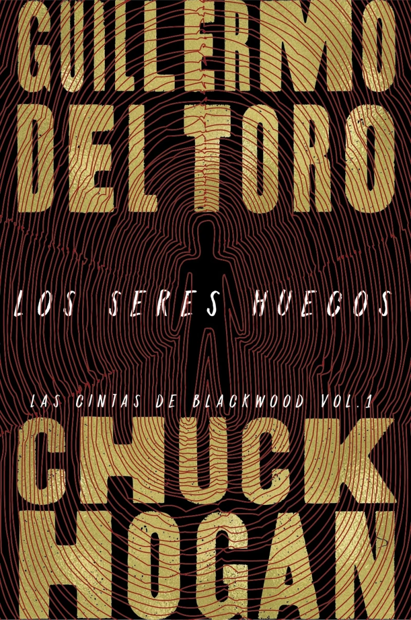 Portada: Los seres huecos (AdN)
