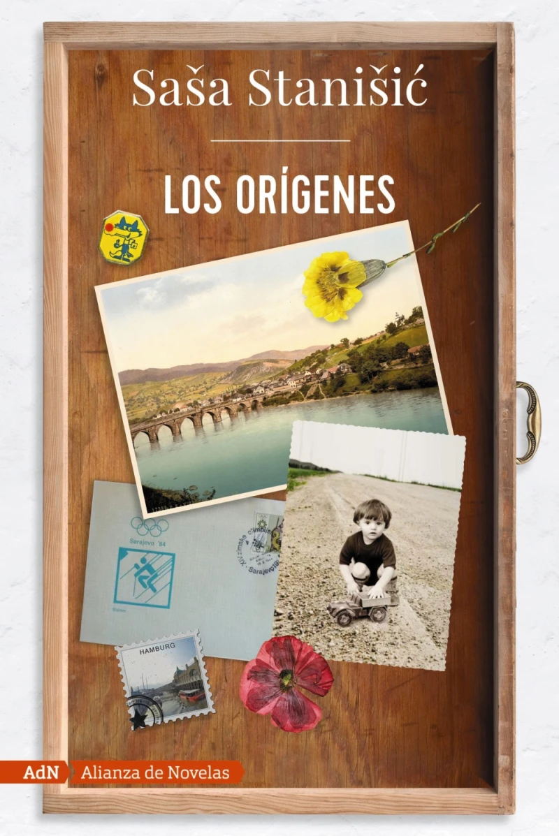 Portada: Los orígenes (AdN)