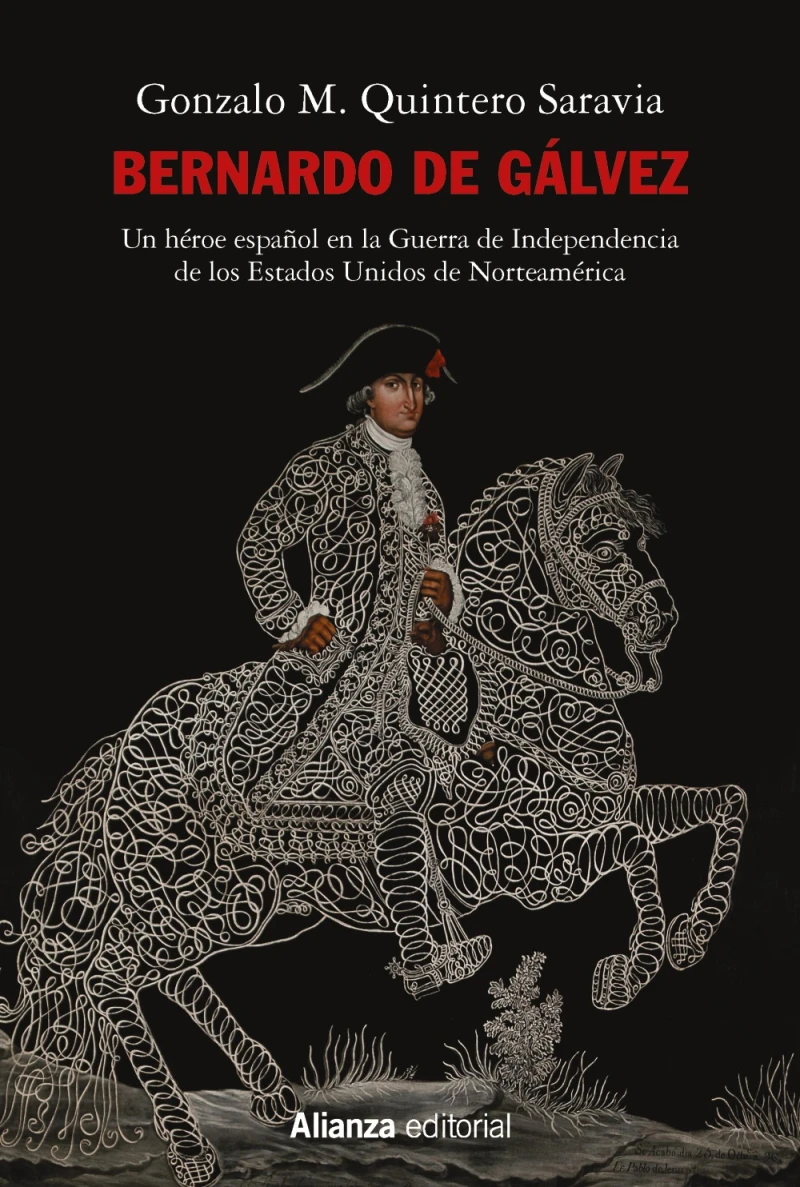 Portada: Bernardo de Gálvez