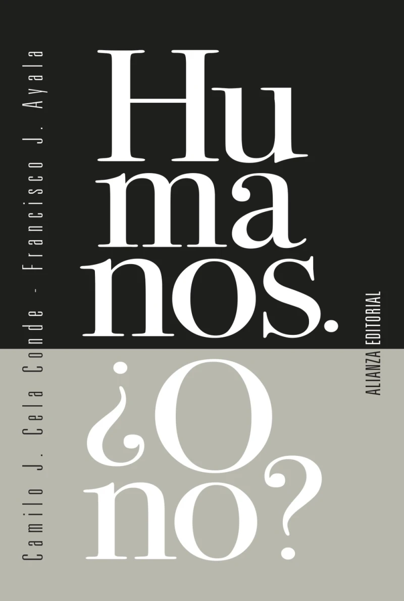 Portada: Humanos. ¿O no?