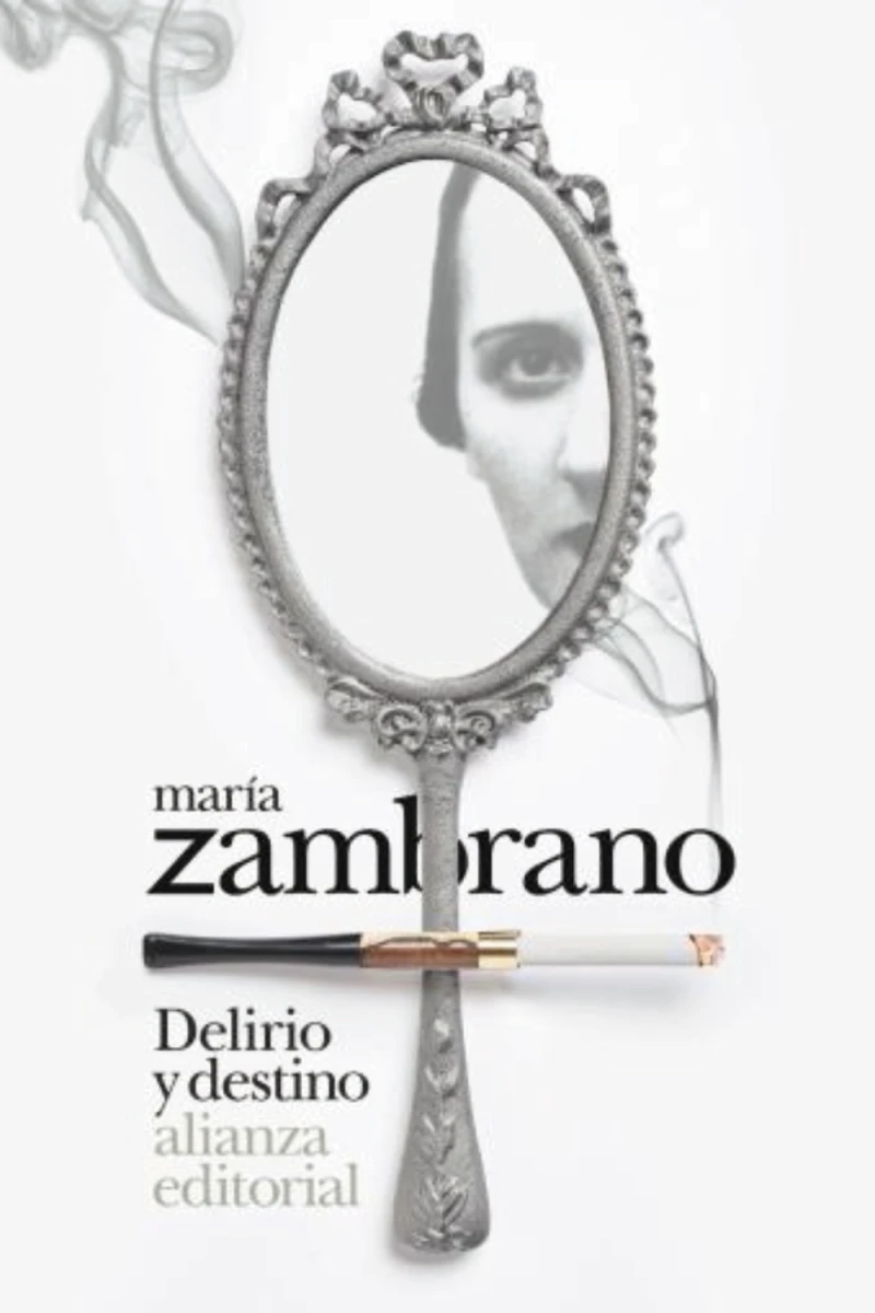 Portada: Delirio y destino