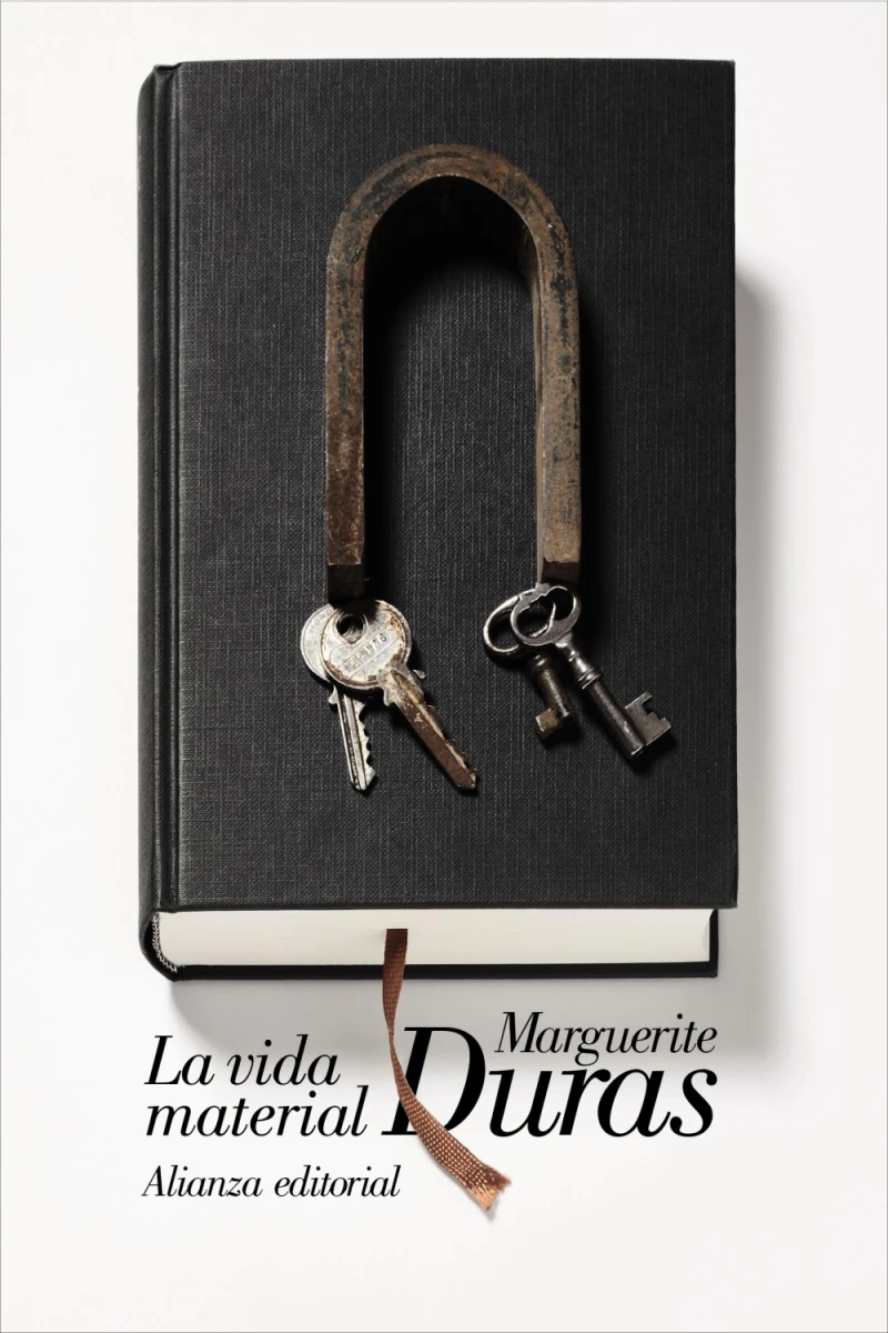 Portada: La vida material