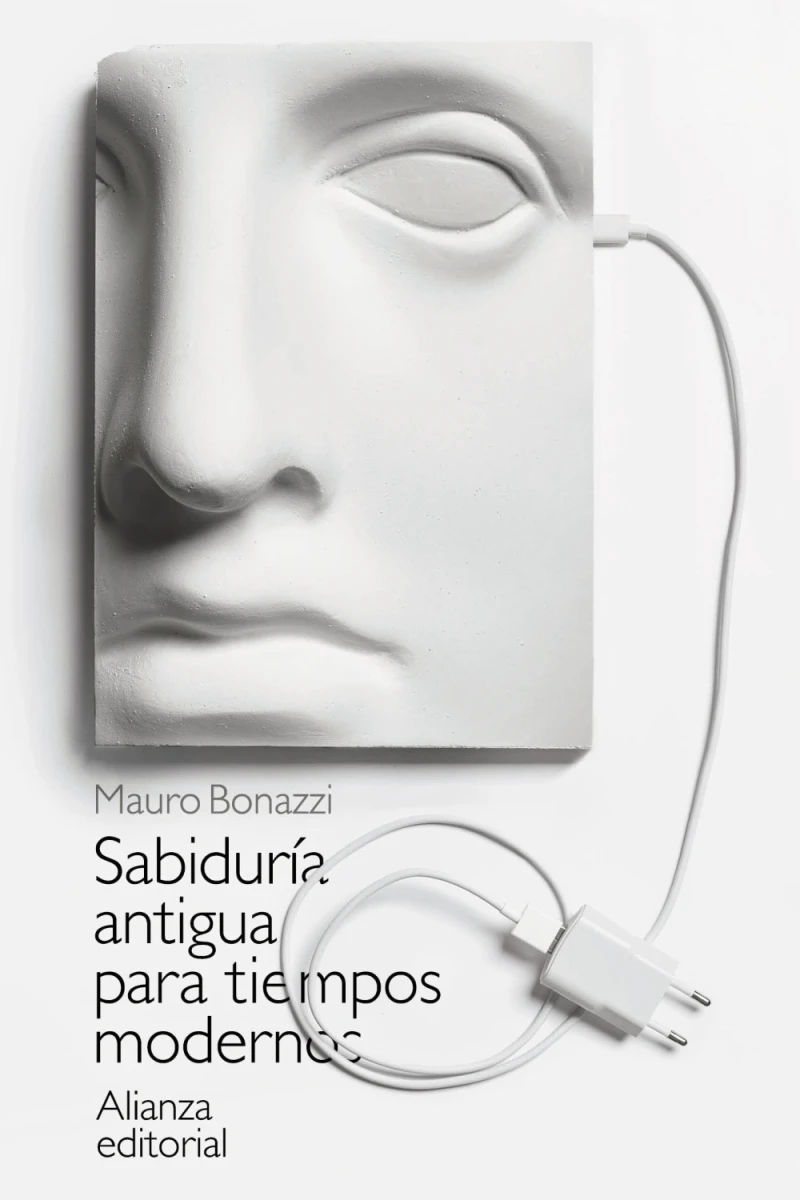 Portada: Sabiduría antigua para tiempos modernos