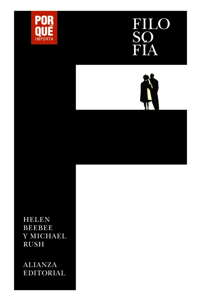Portada: Filosofía: ¿Por qué importa?