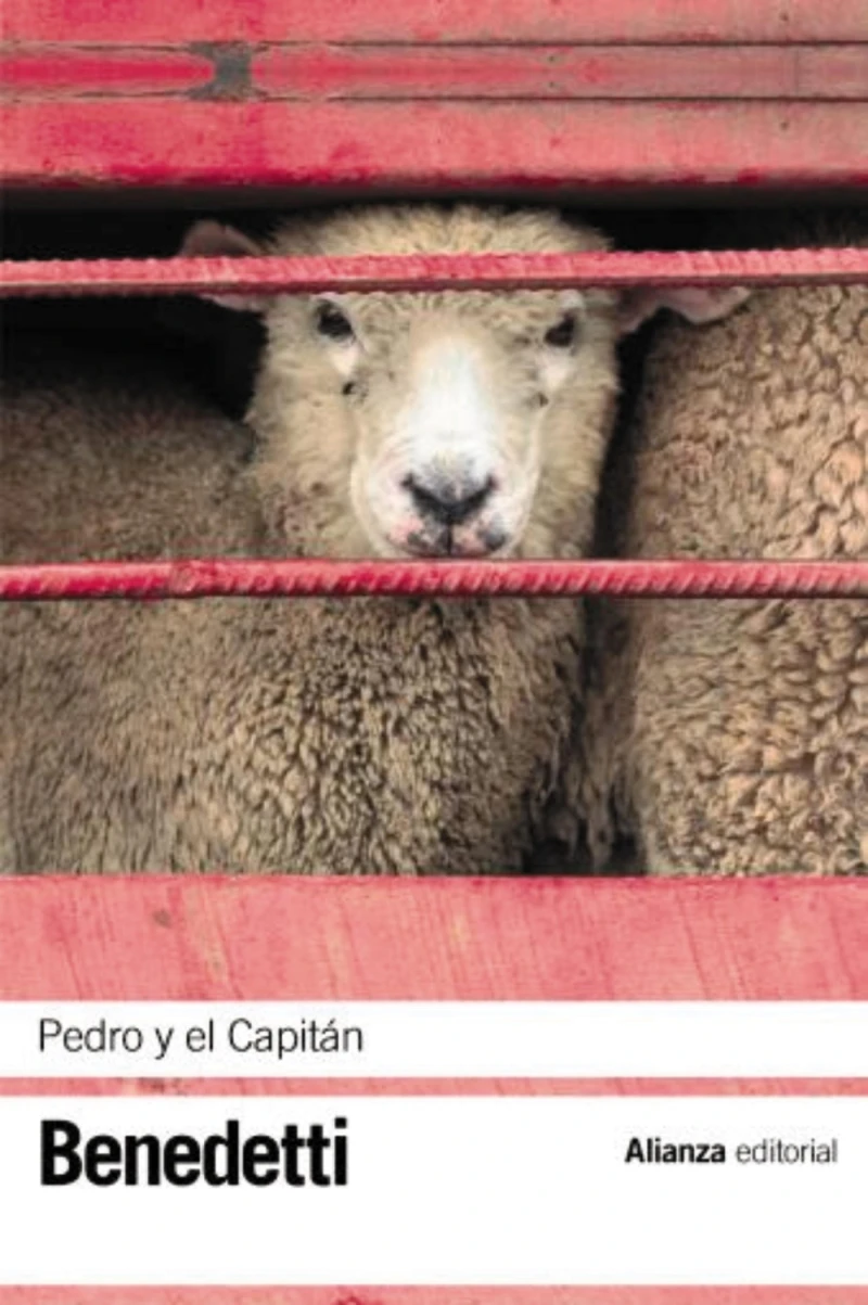 Portada: Pedro y el Capitán