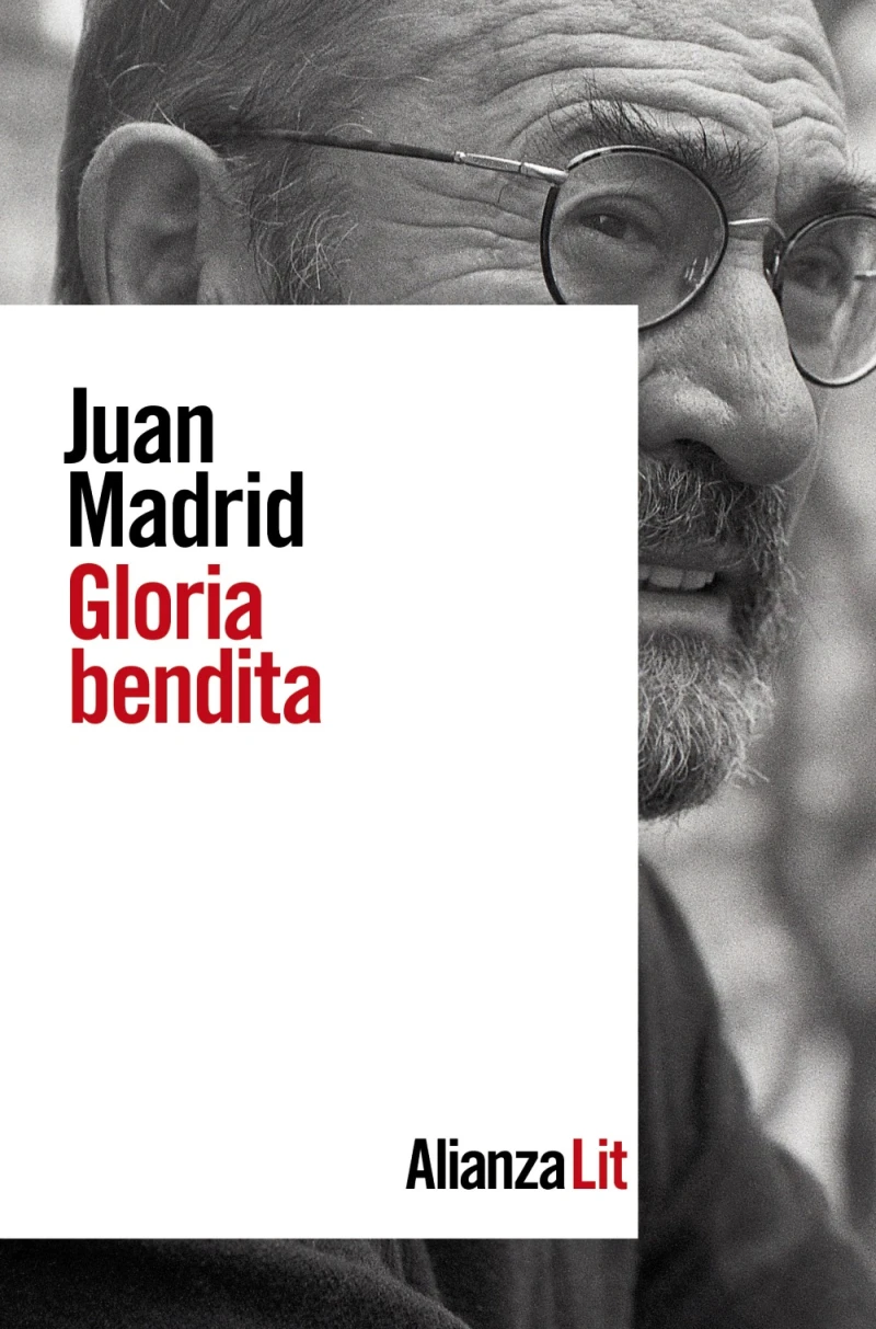 Portada: Gloria bendita