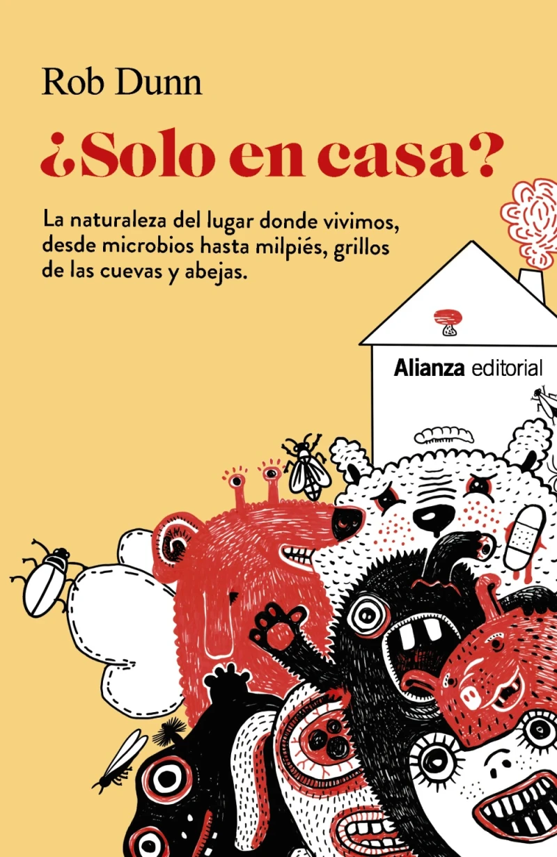 Portada: ¿Solo en casa?