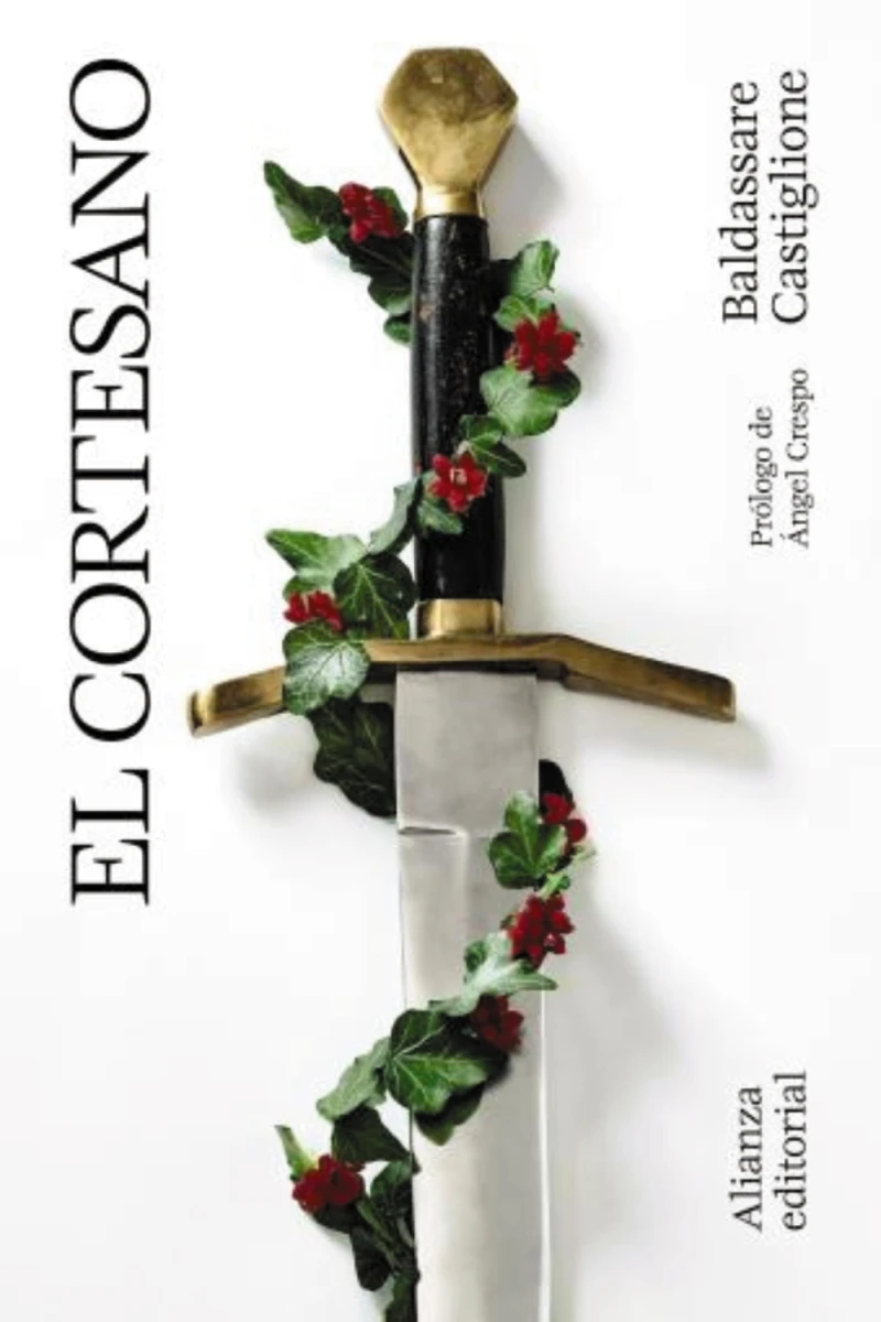Portada: El Cortesano