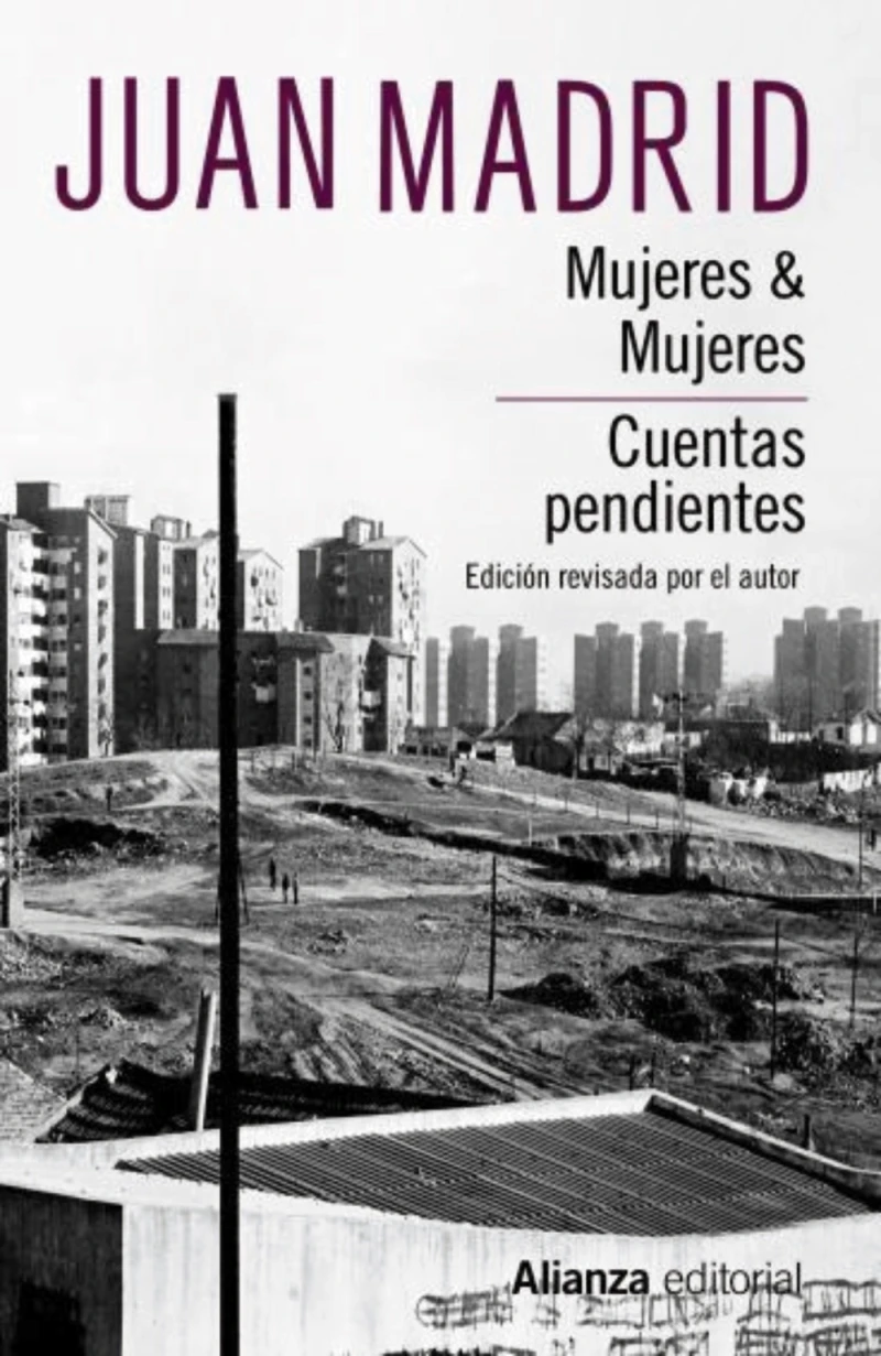 Portada: Mujeres & Mujeres. Cuentas pendientes