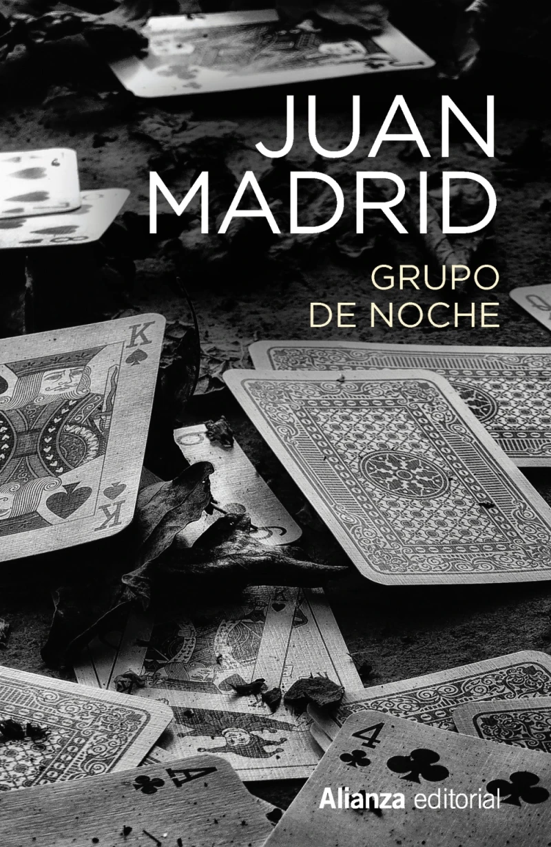 Portada: Grupo de Noche