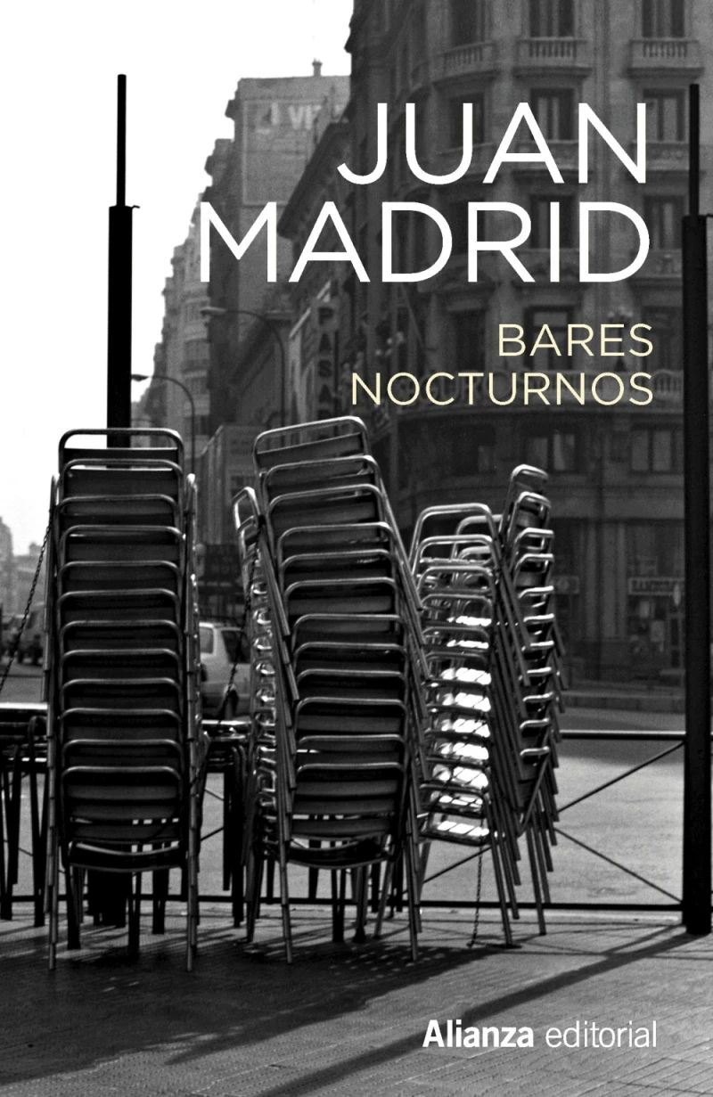 Portada: Bares nocturnos