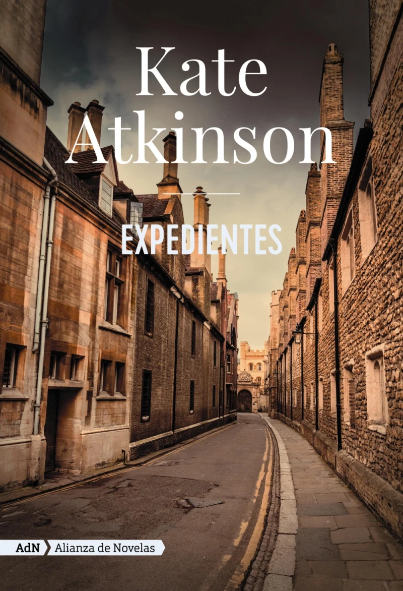 Portada: Expedientes [AdN]