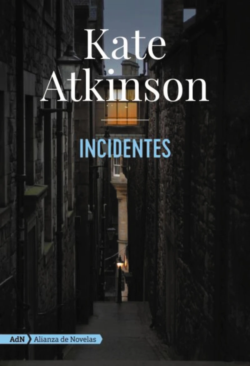 Portada: Incidentes [AdN]