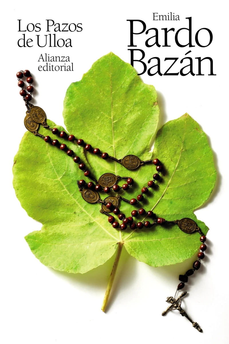 Portada: Los Pazos de Ulloa