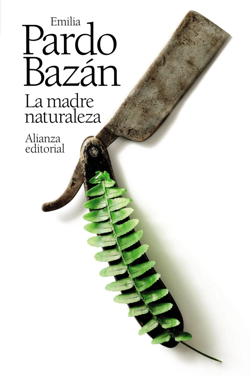 Portada: La madre naturaleza