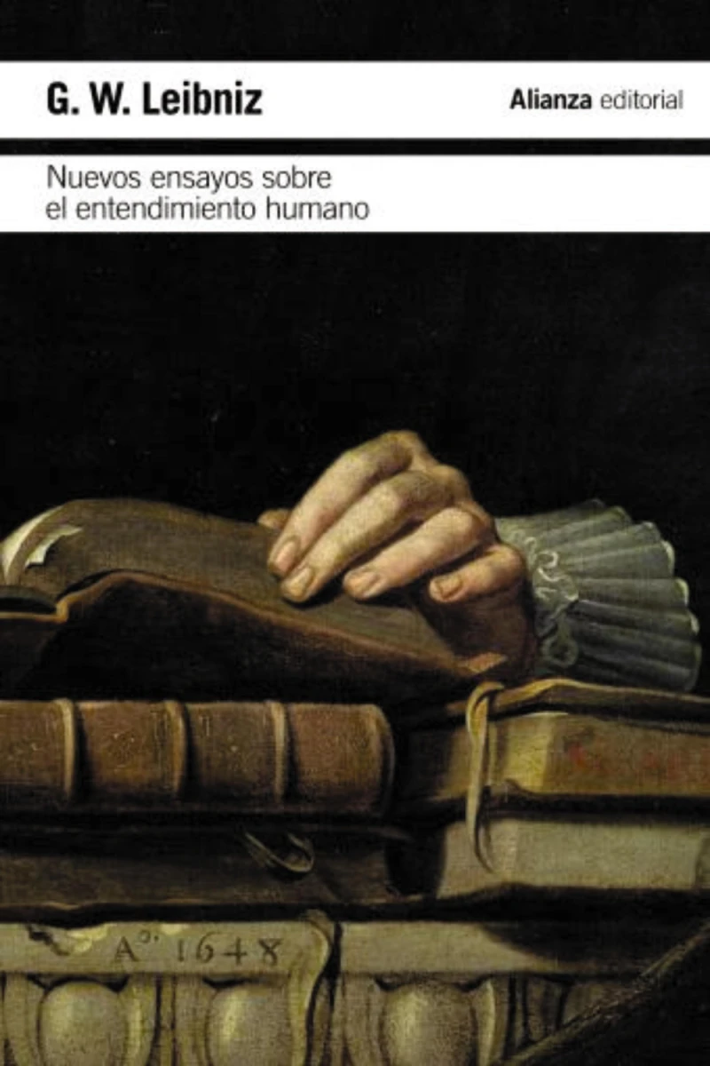 Portada: Nuevos ensayos sobre el entendimiento humano