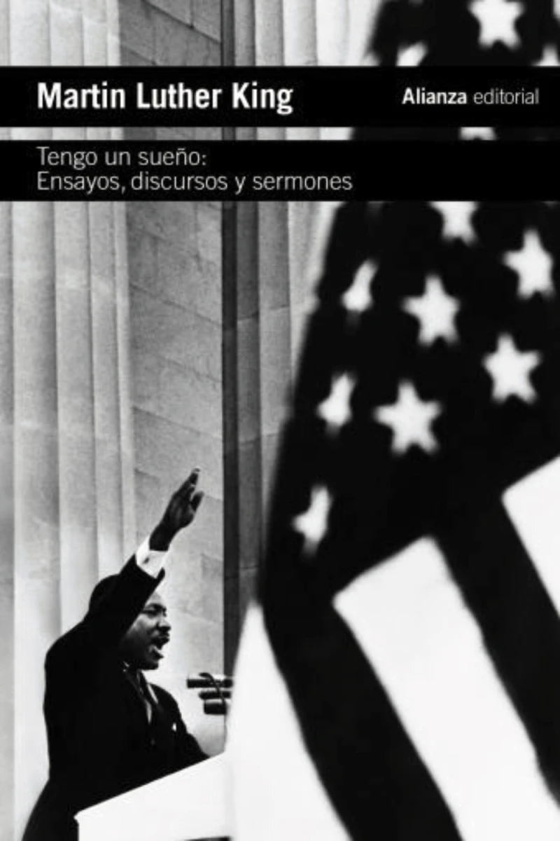 Portada: Tengo un sueño. Ensayos discursos y sermones