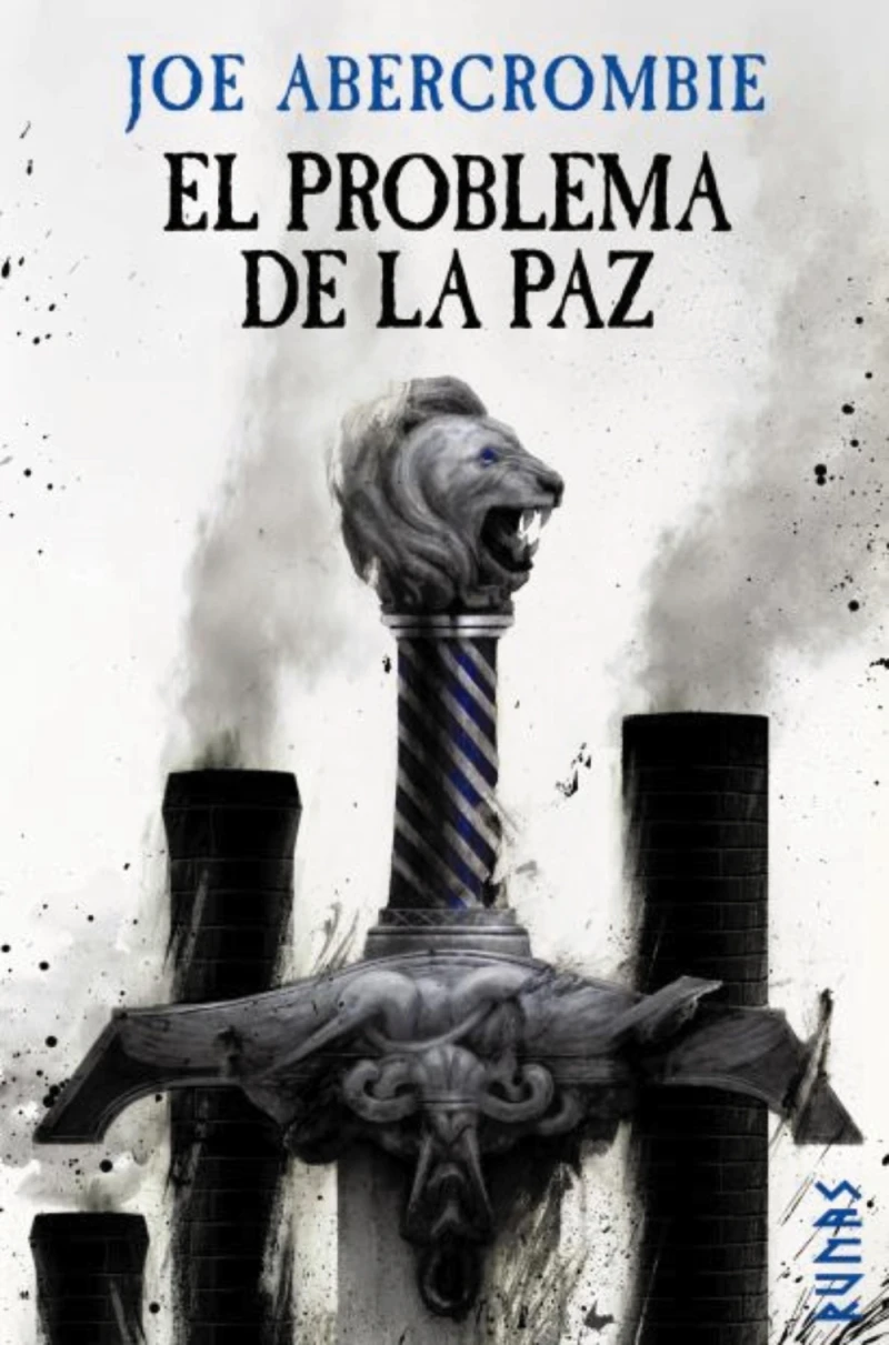 Portada: El problema de la paz